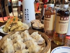 驴肉蒸饺-新兴园饺子馆(河南街店)