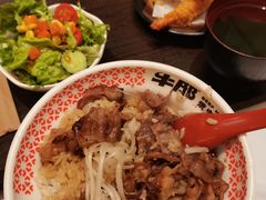 -牛邸·烧肉饭(来福士店)