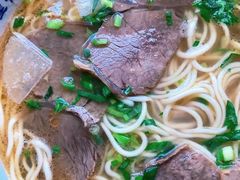 牛肉面-伊祥·敦煌楼