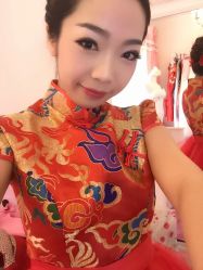 -贺贺美妆造型