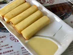 炸牛奶-周大娘牛乳(旧寨古村总店)