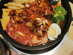 -韩香福脊骨汤锅(上杭路店)