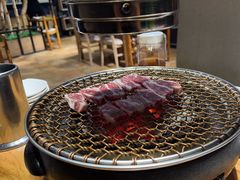 -秋香家韩式炭火烤肉(磐石路店)