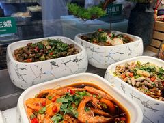 -亚马逊蒸汽活海鲜自助(LCM置汇旭辉广场店)