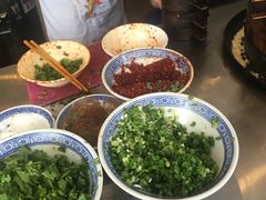 -曾笼笼牛肉饼