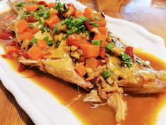 -臭桂鱼儿特色餐厅(朝晖七小区北区店)