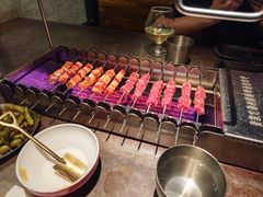 羊肉串-麦凯伦烧烤·精酿超级工厂店(金桥总店)