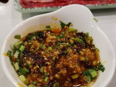 小料-食潮汕头鲜牛馆(望京保利店)