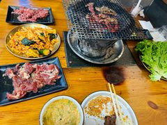 -千里马烧烤(南六东路店)