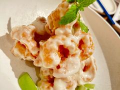 奇妙虾球-小大董·烤鸭(王府井apm店)