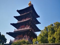 -寒山寺