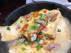 攸县煎豆腐-大碗先生家常湘菜(解放街店)