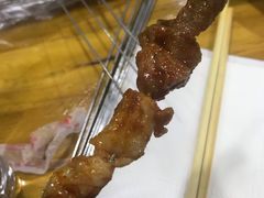 -老姜烤肉(河马石商园店)