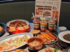 -前海沿·青岛菜(大拇指广场石老人店)