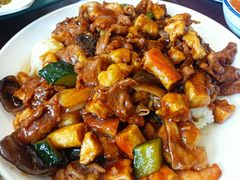 八珍豆腐-恩宏德餐馆(平山道店)