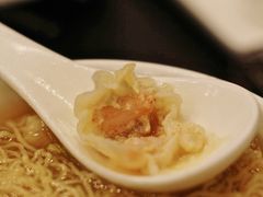 鲜虾云吞面-丽的面家(多宝路店)