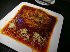 -万重锦·人文川菜馆(骡马市店)