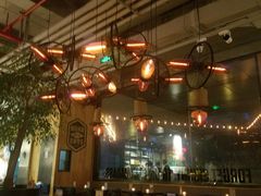 大堂-Moka Bros 摩卡站(嘉华店)