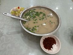 -胡世羊肉汤(南街店)