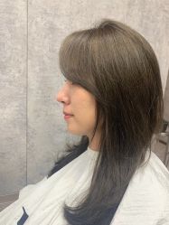 点击看大图 -MORI HAIR SALON日式美发沙龙