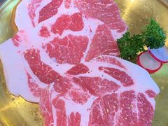 -彭妈家•韩国烤肉料理(张杨路店)