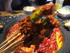 -蜀大侠火锅(少陵路店)