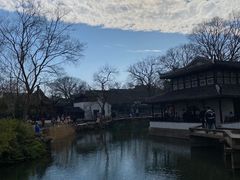 -拙政园