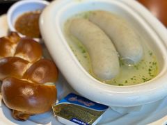 巴伐利亚白肠White&nbsp;Sausages-申德勒加油站西餐厅(日坛路总店)