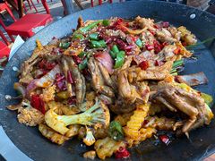 -三丁一体菜(绵远街店)