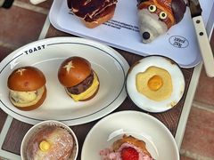 -屋裡·Union Bakery(龙江路店)