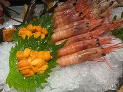 -花和海鲜自助(梅江店)