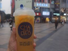 -茶百道(百脑汇店)