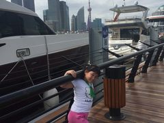 -北外滩滨江绿地