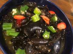 -北京老铺烤鸭(高新店)
