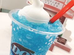 海盐趣泡酷饮-DQ·蛋糕·冰淇淋(虹口龙之梦店)