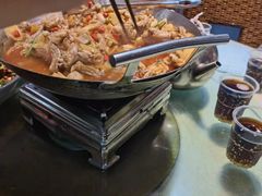 -昱龙大盆牛蛙馆(三兴街总店)