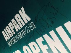 -AIRPARK爱野屋顶运动公园
