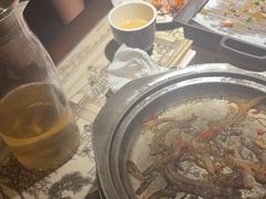 -绿茶餐厅(哈尔滨凯德店)