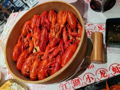 -侠舍·江湖烤全羊·大排档(沌口总店)
