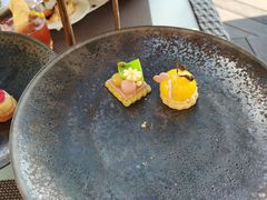 -上海和平饭店-华懋阁 The Cathay Room