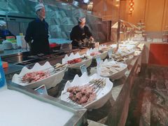 -丰卓会海鲜自助(中润大道店)