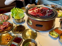 -西塔老太太泥炉烤肉(望京一店)