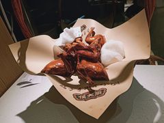 -鸽子侯·家宴·平价海鲜(市图书馆店)