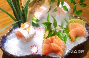 Premium Sashimi Platter