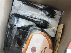 香葱肉松卷-十五食吾 La Pâtisserie (海甸岛店)