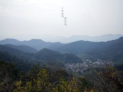 -西湖风景区十里琅珰-五云山