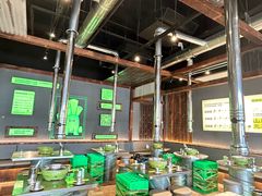 -山葵说·泥炉烤肉(泰达时尚E街区店)