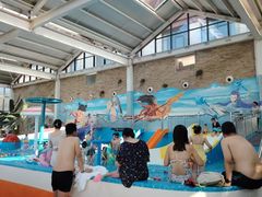 -太白山御龙湾温泉