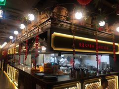自助取餐区-伙靠·江浙菜(田林路店)