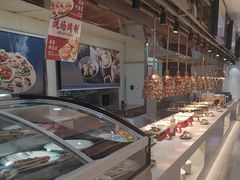 -腾阁自助餐厅(朝林广场店)